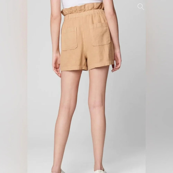 Blank NYC Paperbag short sz Small NWT - Picture 4 of 8